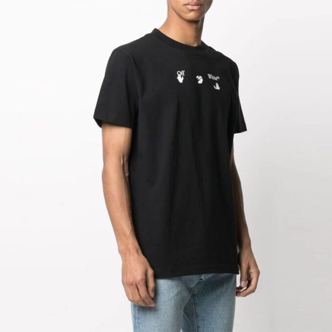Men’ s SS21 Peace Worldwide Cotton Black
