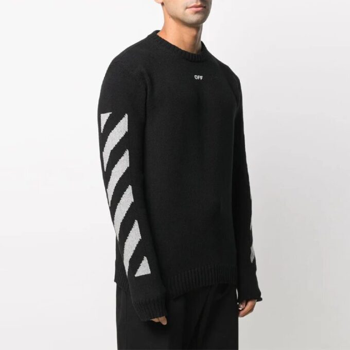 Men’ s SS21 SS21 logo Shirt Black