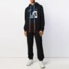 Mens Arrows Sketch Logo Casual Sports Pants