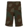 Mens Camouflage Track Camouflage Logo