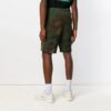 Mens Camouflage Track Camouflage Logo