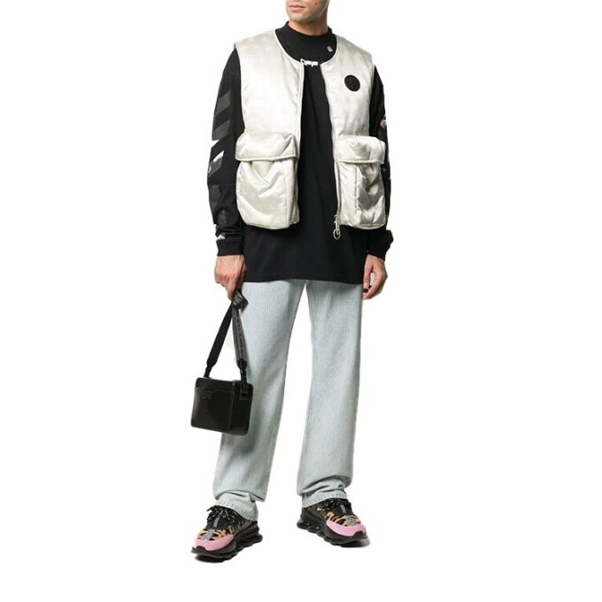 Mens Caravaggio Arrows Long Sleeve