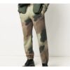 Mens Fw20 Camouflage-print Track Pants