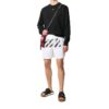 Mens FW20 Caravaggio Angel Mesh