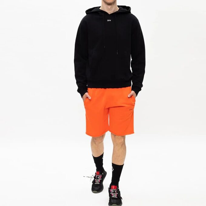 Mens Fw20 Embroidered Arrows Track