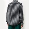 Mens Long Sleeve Stripe Shirts