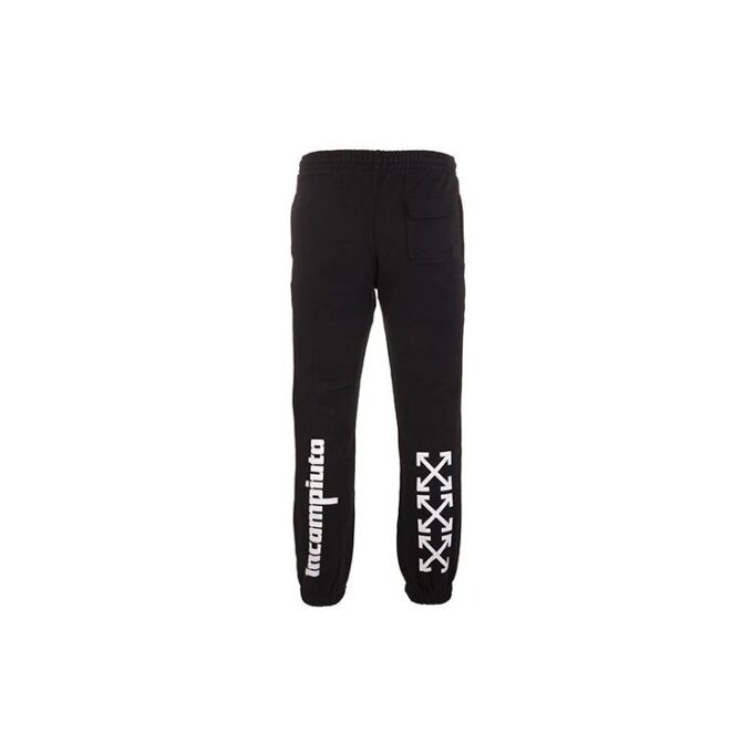 Mens Mariana de Silva Logo Sweatpants
