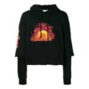 MENS SS19 Hands Street Style Plain Cotton Logo Black