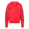 MENS SS19 Virgil Abloh Diag Stencil Red