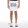 Mens SS20 Caravaggio Diag Stripe shorts