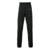 MENS Virgil Abloh Logo Sweatpants Black