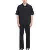 Metal Arrow Bowling Shirt