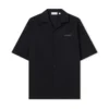 Metal Arrow Bowling Shirt