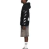 Metal Arrow Skate Zip Hoodie