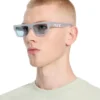 Montgomery Light Blue Lens Sunglasses