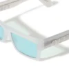 Montgomery Light Blue Lens Sunglasses