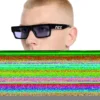 Montgomery Light Purple Lens Sunglasses