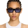 Montgomery Light Purple Lens Sunglasses