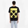 Moto Spliced S/S Tee