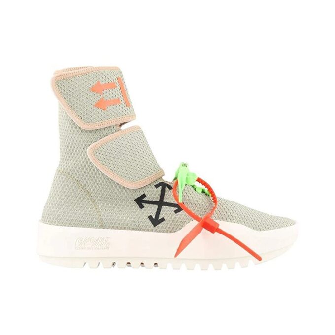 Motowrap Sneaker “Grey Black”