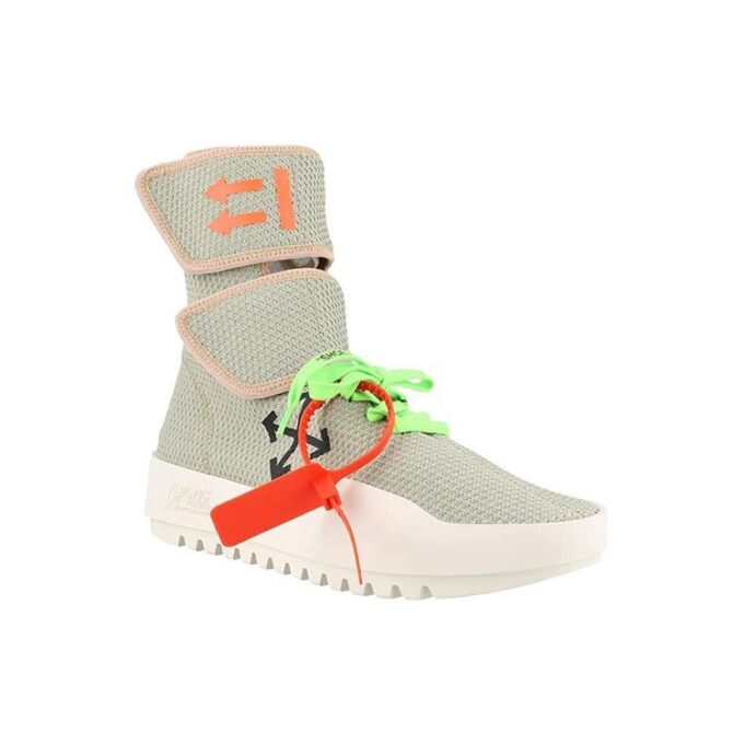 Motowrap Sneaker “Grey Black”