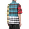 Multi Check-Print Shirt