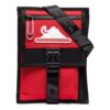 Multi-pocket Shoulder bag Men Black/Red