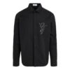 Nature Lover Heavy Cotton Shirt “Black”