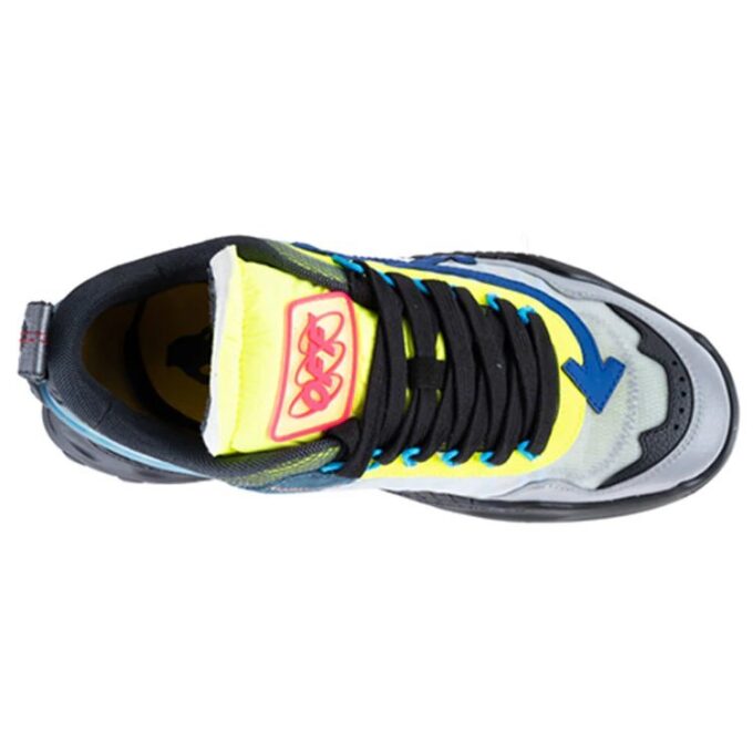 Net Sports Shoes Blue
