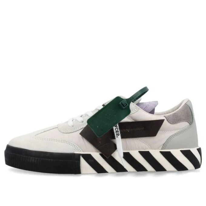 New Vulcanized Low “White Black”