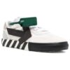 New Vulcanized Low “White Black”