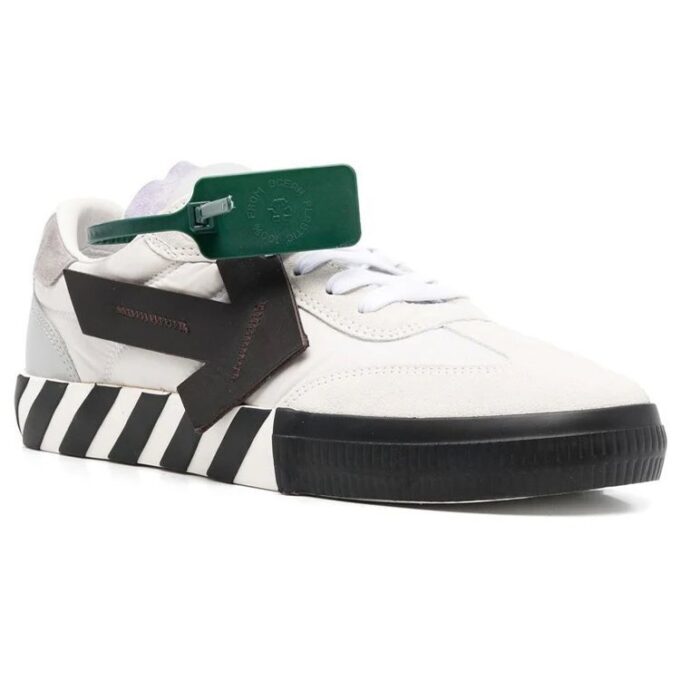 New Vulcanized Low “White Black”