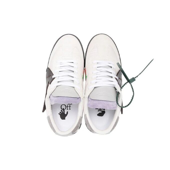 New Vulcanized Low “White Black”