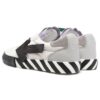 New Vulcanized Low “White Black”