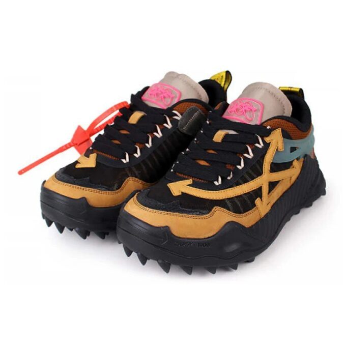 ODSY-1000 “Black Orange”
