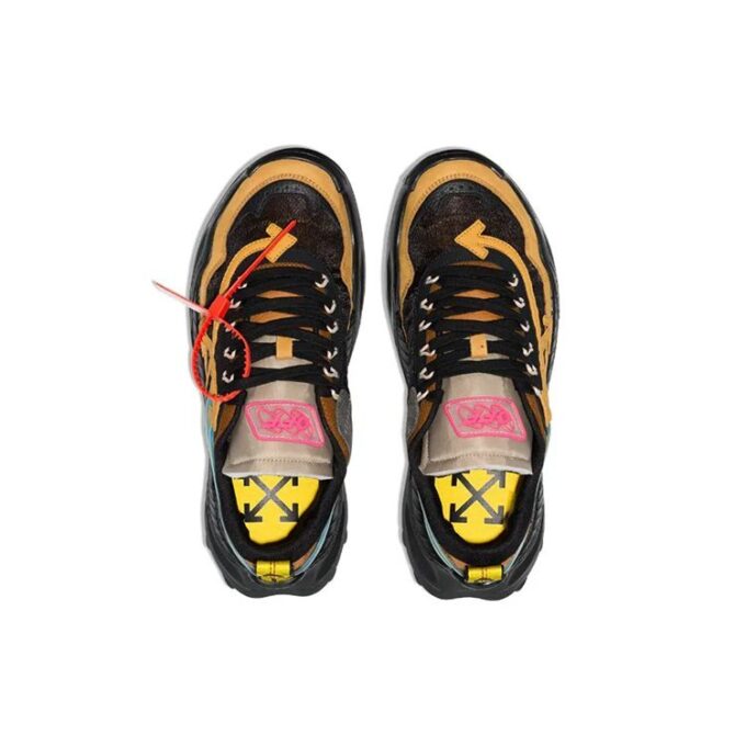 ODSY-1000 “Black Orange”