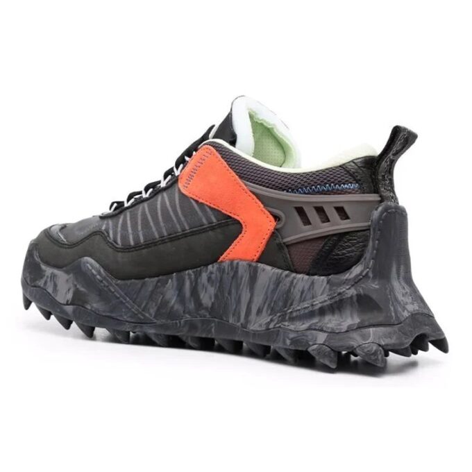 Odsy-1000 “Black White Orange”