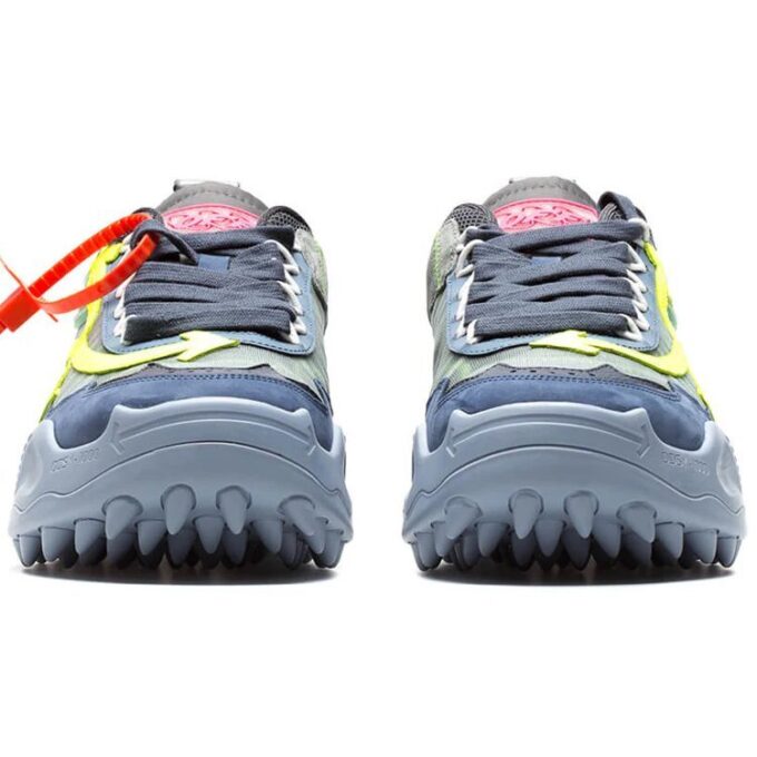 ODSY-1000 “Blue Fluo Yellow”