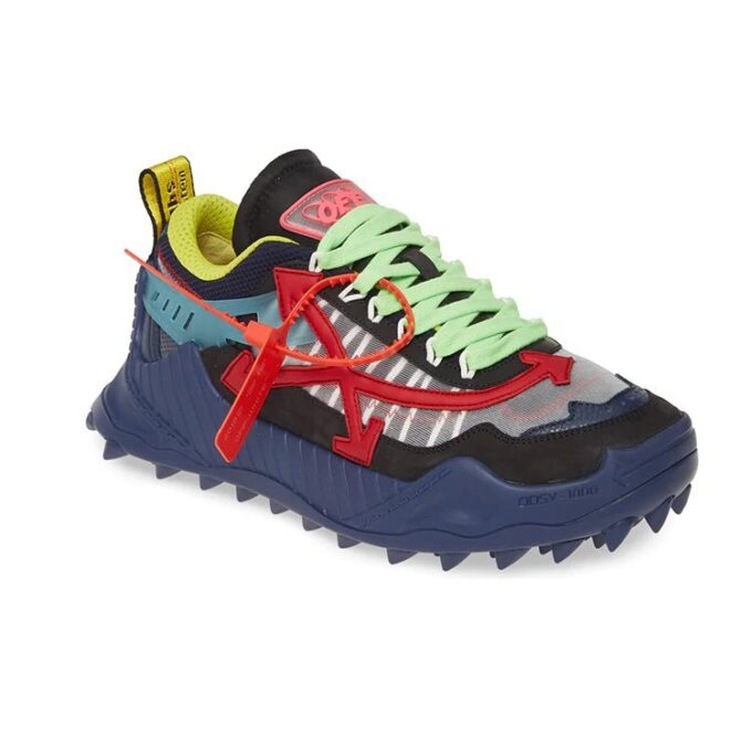 ODSY-1000 “Blue Red”