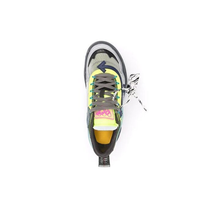 Odsy -1000 “Grey Green Yellow”