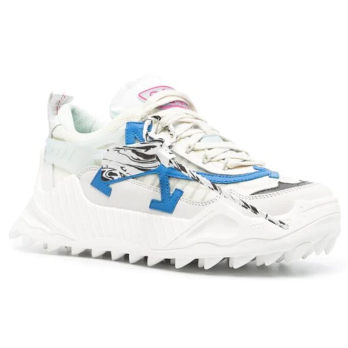 ODSY-1000 Low Sneakers Blue/White