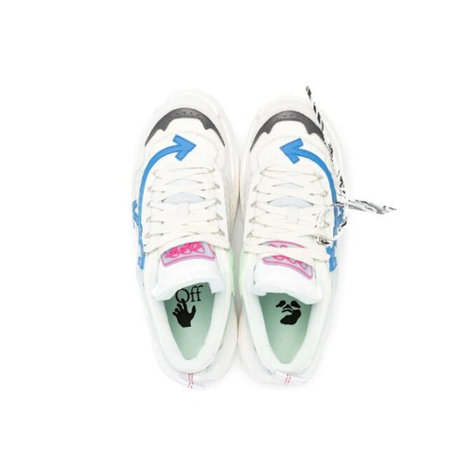 ODSY-1000 Low Sneakers Blue/White