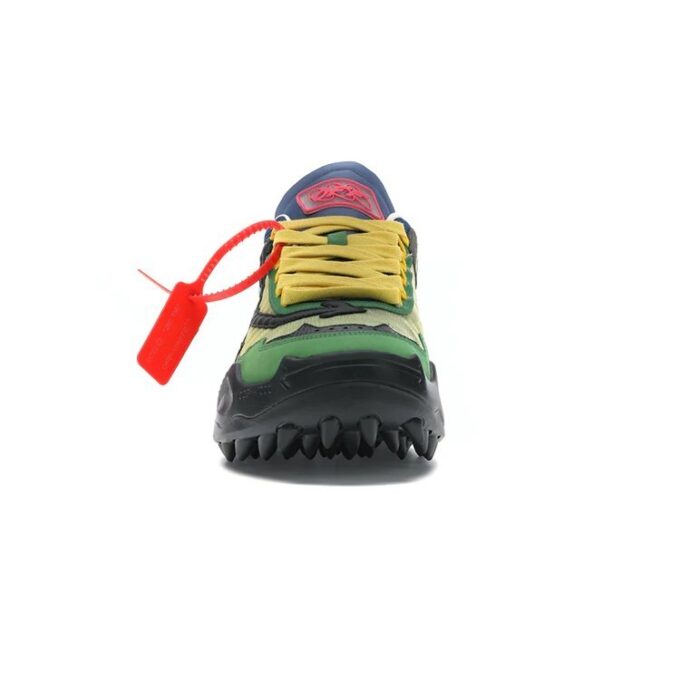 Odsy-1000 Running Shoes Blue/Green/Yellow