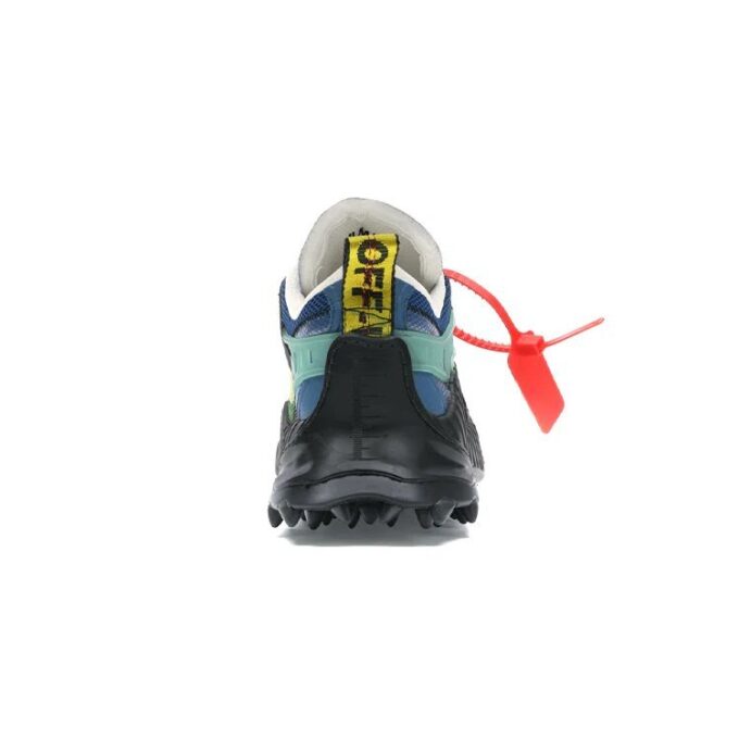 Odsy-1000 Running Shoes Blue/Green/Yellow