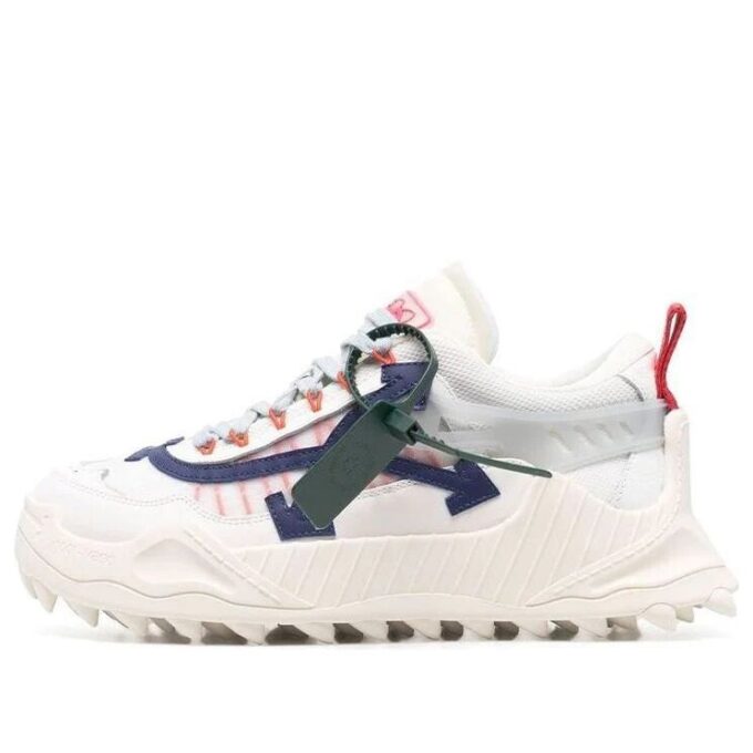 Odsy-1000 Sneaker “White Navy”