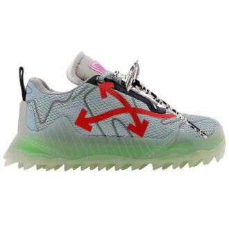 ODSY-1000 “Transparent Sole – Green”