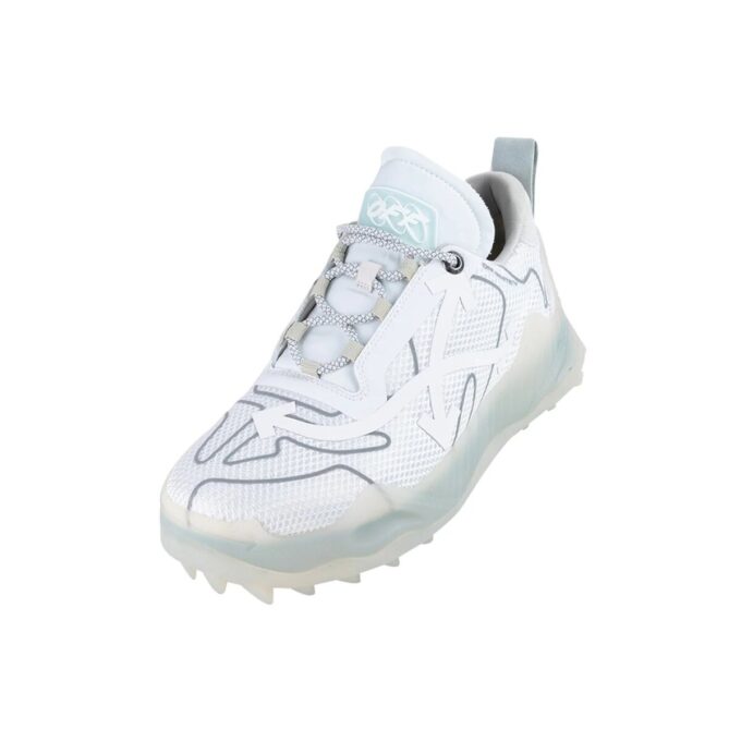 ODSY-1000 “Transparent Sole – White Silver”