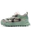Odsy-1000 Wear-Resistant Running Shoes Black/Green