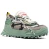 Odsy-1000 Wear-Resistant Running Shoes Black/Green