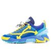 Odsy-2000 Low-top Sports Shoes Blue/Yellow